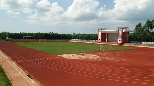 沈陽(yáng)塑膠跑道按材質(zhì)分類(lèi)有哪些？